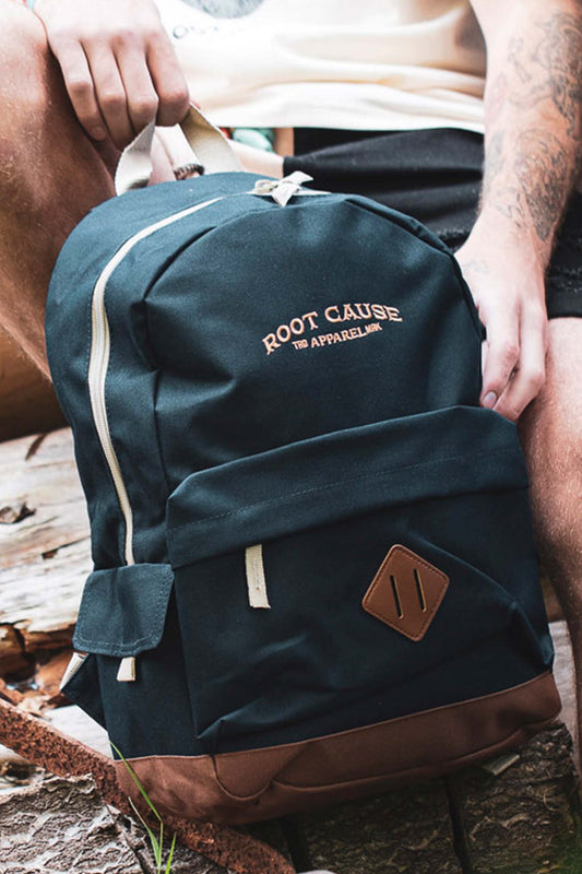 Root Cause Back Pack