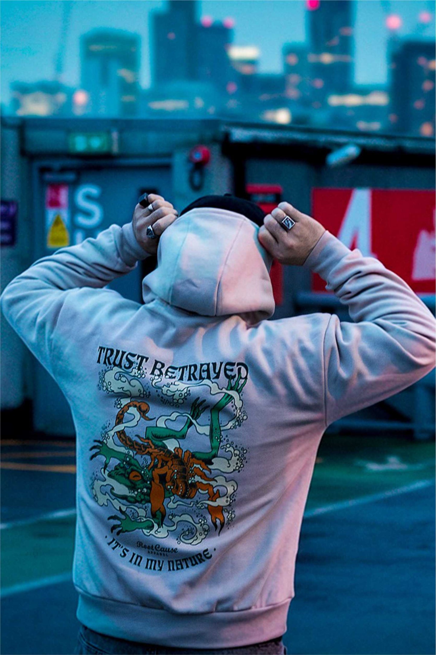 Its In My Nature Unisex Hoodie