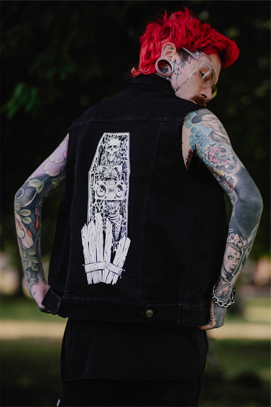 Dead Loud Unisex Battle Vest