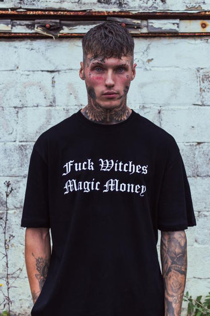 Stephanie Pantera- Magic Money T-Shirt