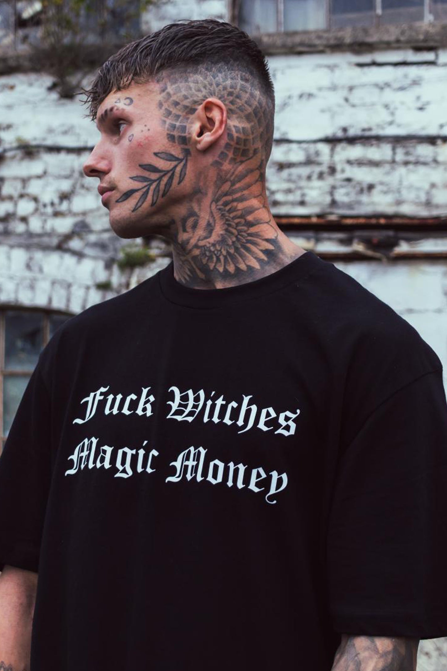 Stephanie Pantera- Magic Money T-Shirt