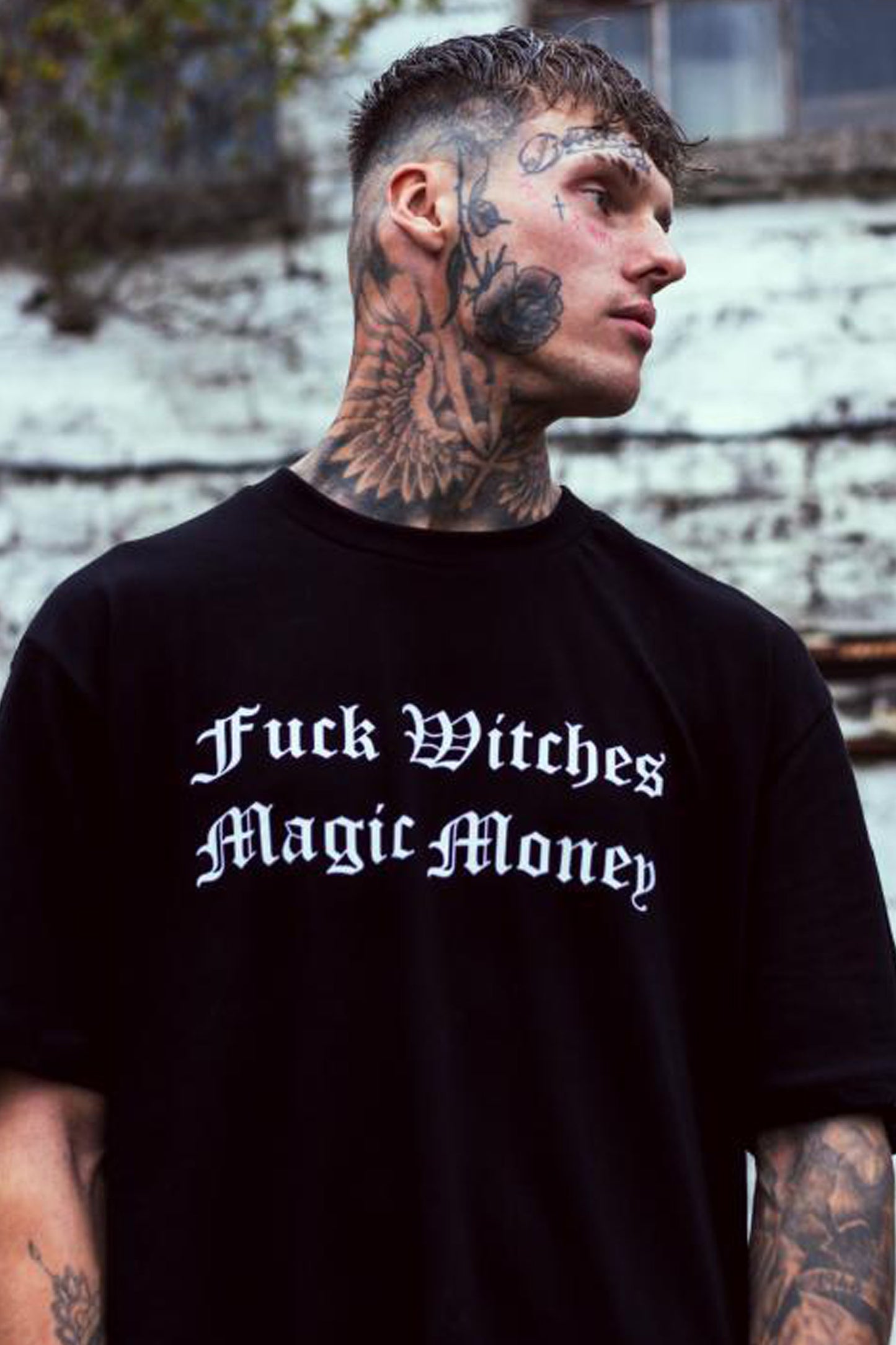 Stephanie Pantera- Magic Money T-Shirt