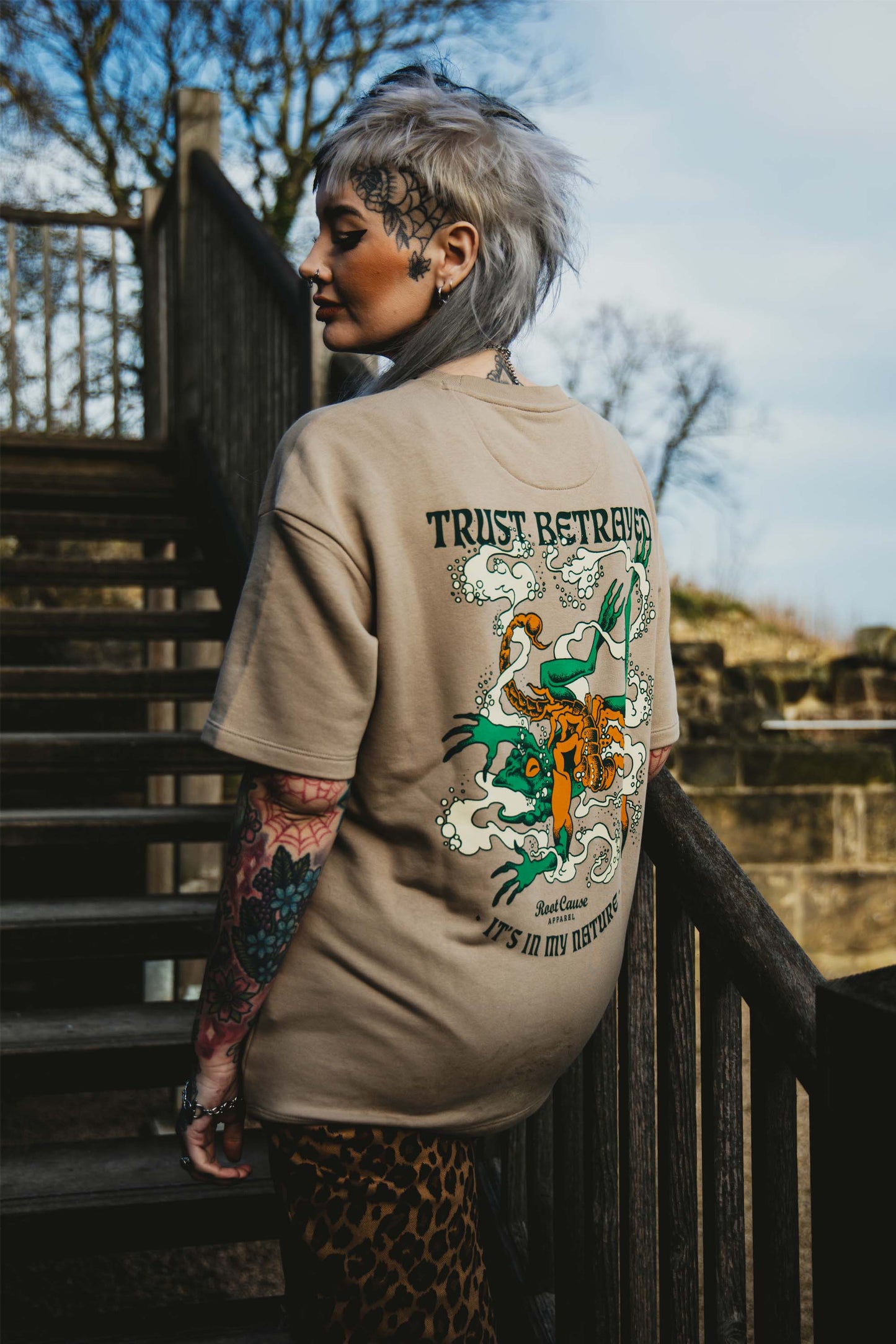 It's In My Nature - Unisex T-Shirt