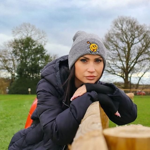 Root Cause Branded The Bomb Beanie