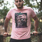 Root Cause Must Resist Pink Organic Unisex T-Shirt