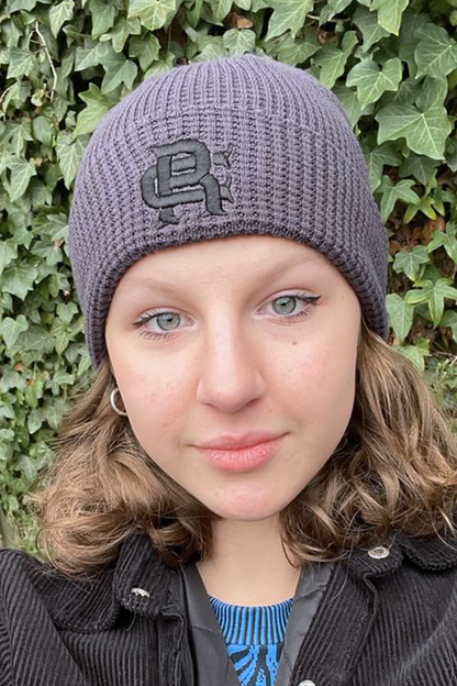 Root Cause Graphite Grey Waffle Beanie